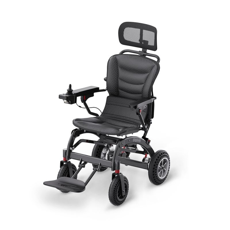 Easwe™ B10 Foldable Electric Wheelchair 1