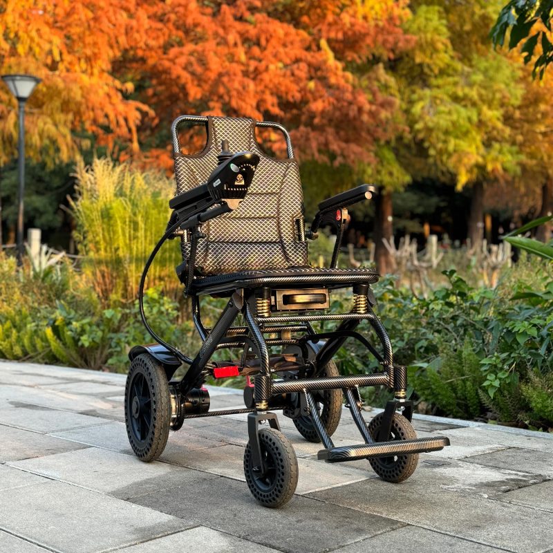 Easwe™ A10 - Lightweight Electric Wheelchair