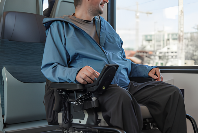 Comment Prendre Le Train Quand On Est En Fauteuil Roulant