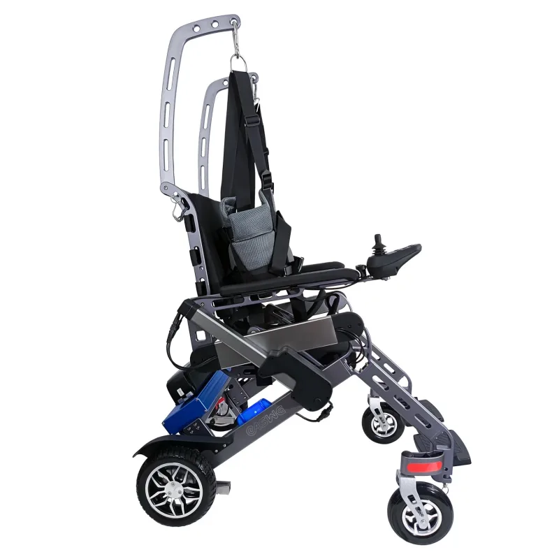 Easwe Standing Electric Wheelchair 4