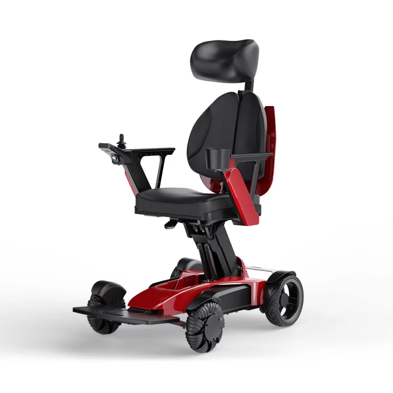 Easwe L10 Liftable Electric Wheelchair 1